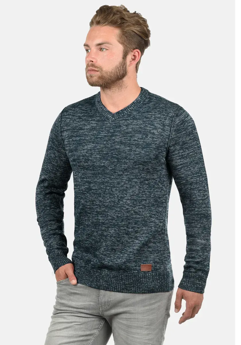 Свитер смесовой вязки "BLEND BHDansel", цвет морской волны
Свитер смесовой вязки "BLEND BHDansel", цвет морской волны