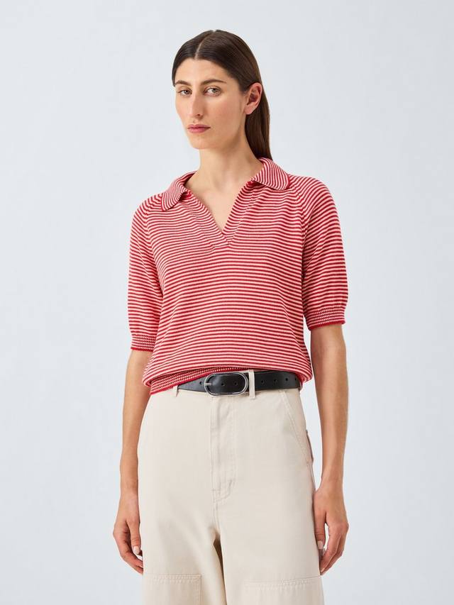 Детская поло с полосками Weekend MaxMara, Red
Детская поло с полосками Weekend MaxMara, Red