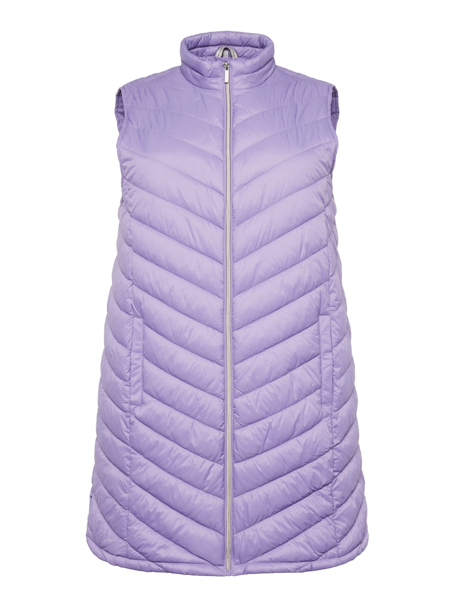 Жилет Fransa Curve, сиреневый
Жилет Fransa Curve, сиреневый