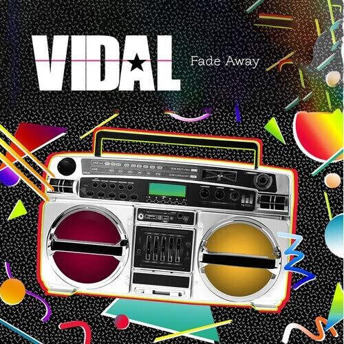 CD диск Vidal: Fade Away
CD диск Vidal: Fade Away