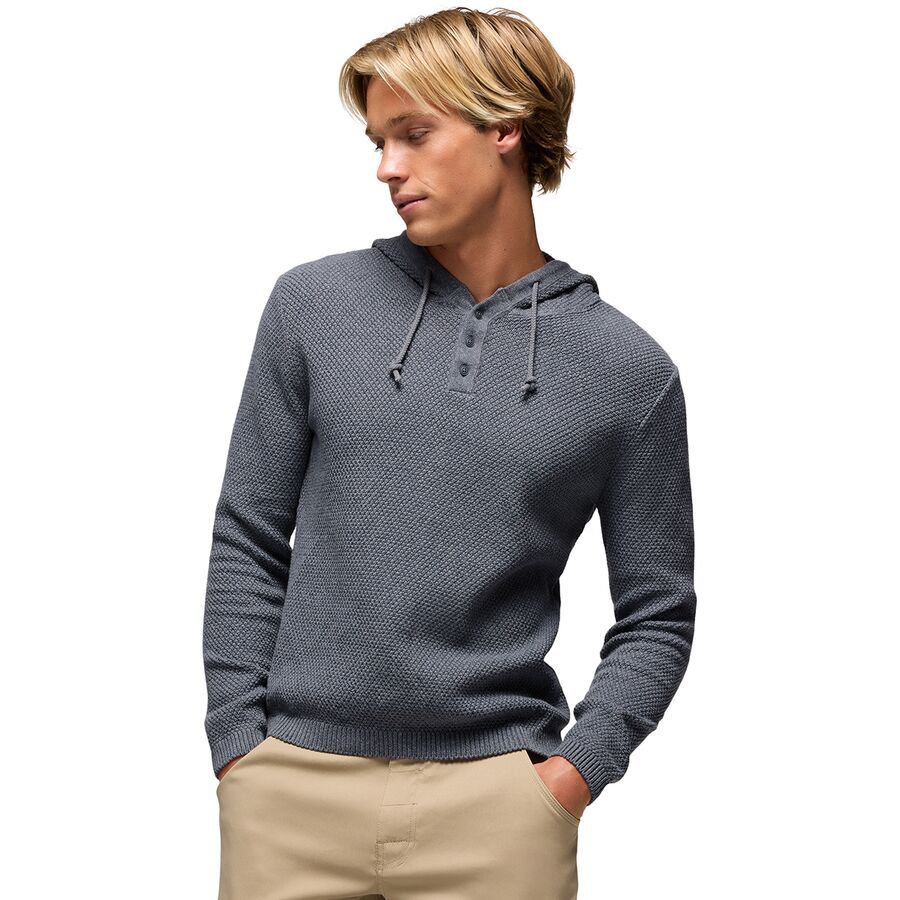 Толстовка prAna Forest Hill prAna, Thundercloud Heather
Толстовка prAna Forest Hill prAna, Thundercloud Heather