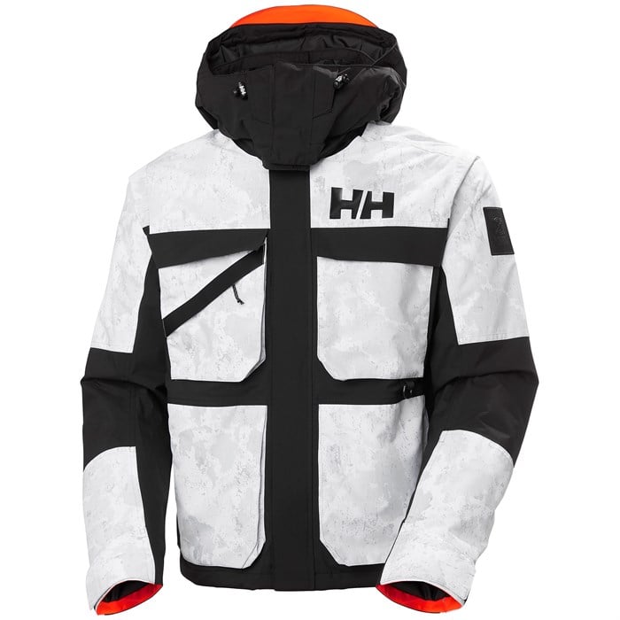 Куртка короткая Ullr d Heritage - мужская Helly Hansen, Grey Fog Snow
Куртка короткая Ullr d Heritage - мужская Helly Hansen, Grey Fog Snow