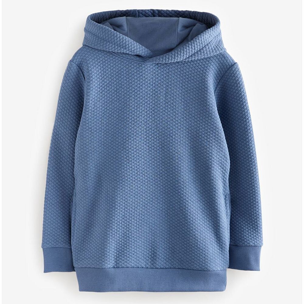 Толстовка NEXT с вафельной текстурой для мальчиков 4–12 лет, цвет Waffle
Толстовка NEXT с вафельной текстурой для мальчиков 4–12 лет, цвет Waffle