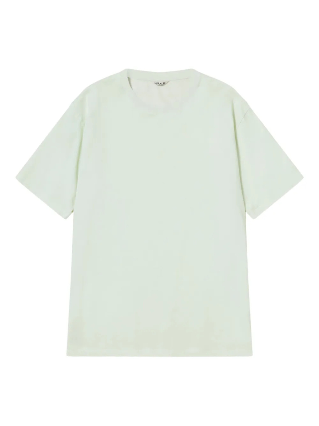 Футболка из пима-хлопка Auralee, зеленый
Футболка из пима-хлопка Auralee, зеленый