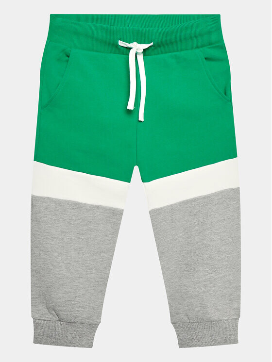 Спортивные брюки стандартного кроя United Colors Of Benetton, серый
Спортивные брюки стандартного кроя United Colors Of Benetton, серый