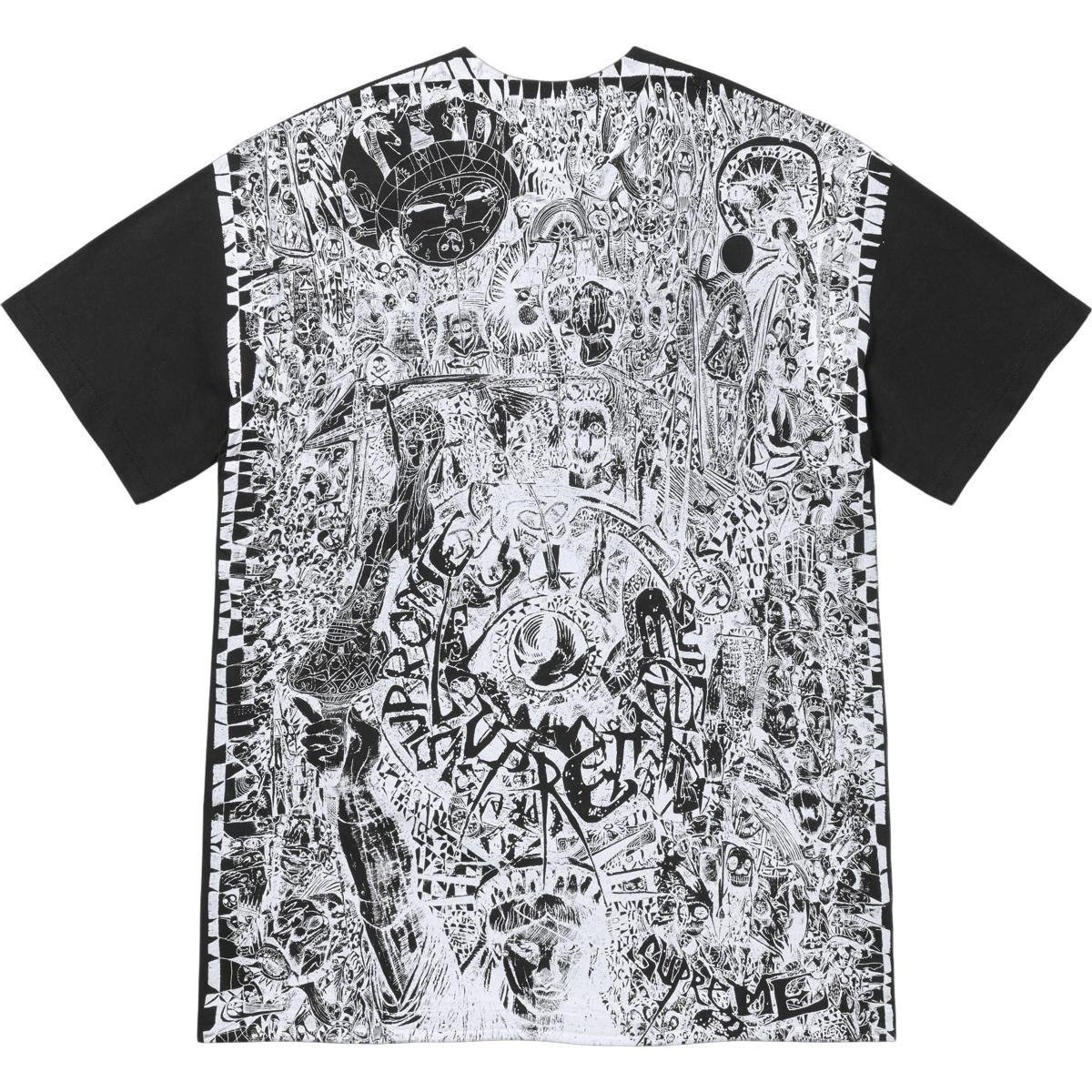 Футболка Willow Supreme, черный
Футболка Willow Supreme, черный