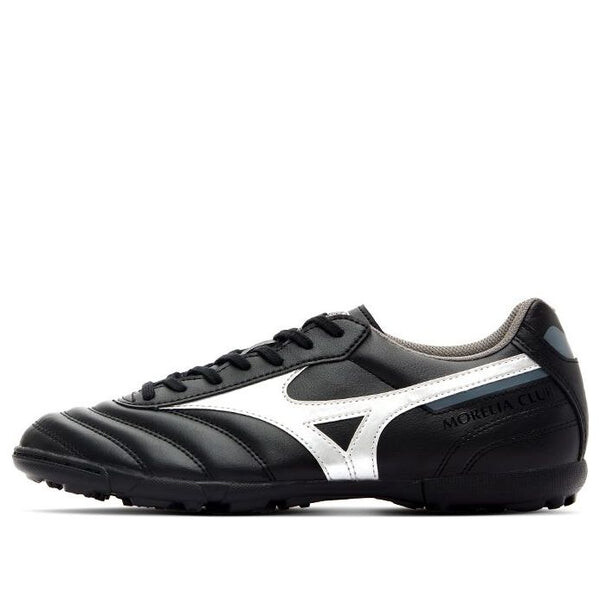 Кроссовки morelia 2 club as 'black silver' Mizuno, черный
Кроссовки morelia 2 club as 'black silver' Mizuno, черный