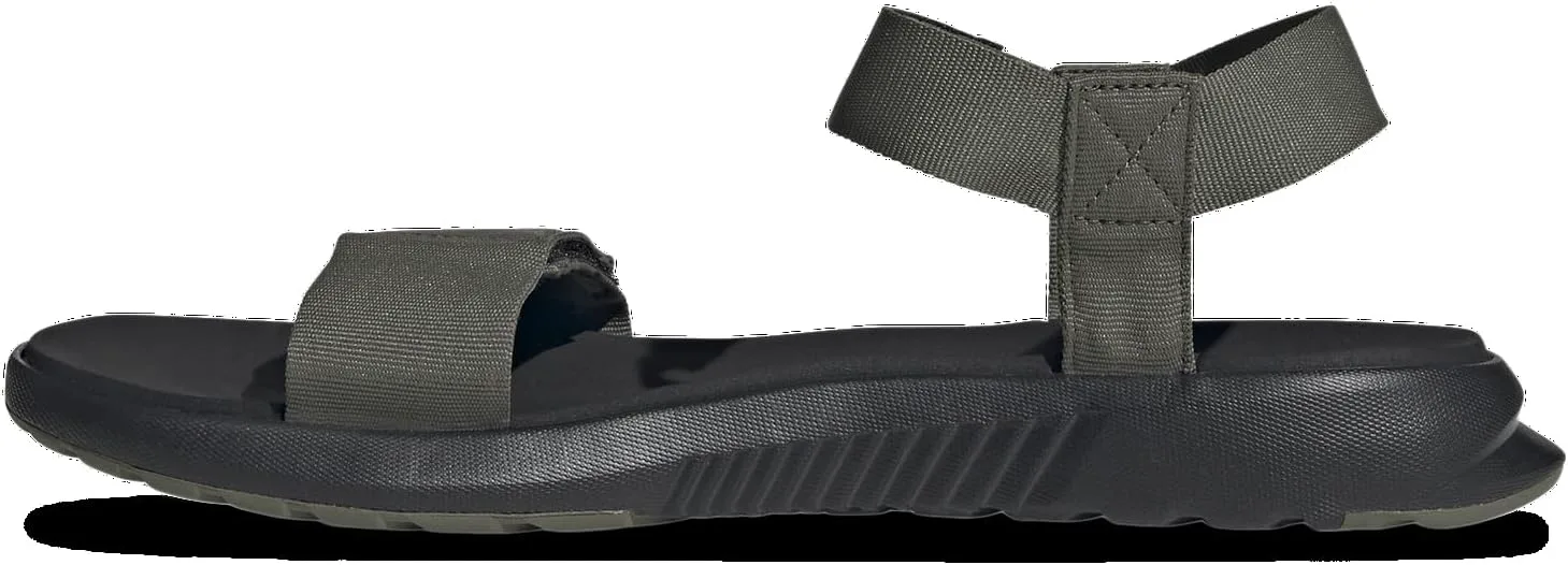 Мужские сандалии Adidas Terrex Hydroterra Light River повседневные - черные, черный/оливковый/белый
Мужские сандалии Adidas Terrex Hydroterra Light River повседневные - черные, черный/оливковый/белый