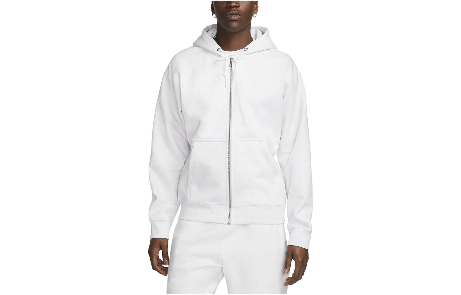 Толстовка мужская белая Nike, белый
Толстовка мужская белая Nike, белый
