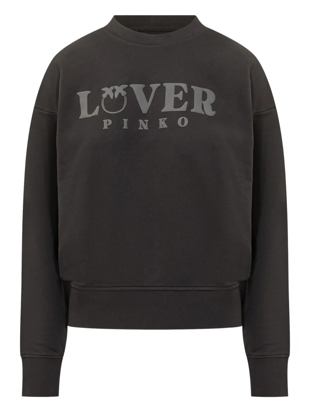 Толстовка с логотипом PINKO, черный
Толстовка с логотипом PINKO, черный