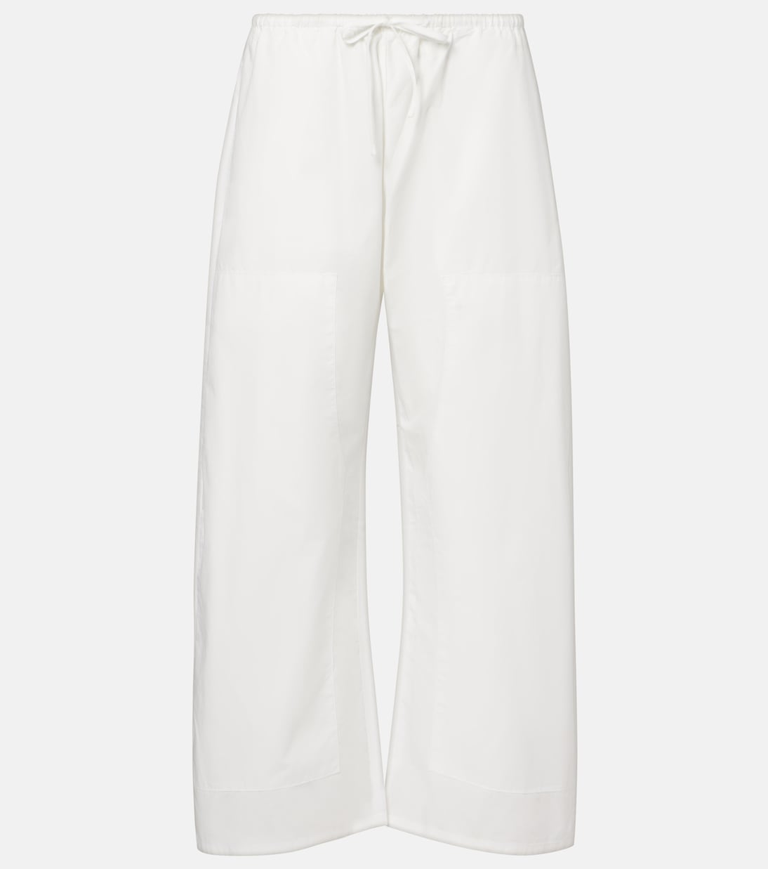 Киотские хлопковые брюки с расклешенными штанинами Leset, Ice
Киотские хлопковые брюки с расклешенными штанинами Leset, Ice