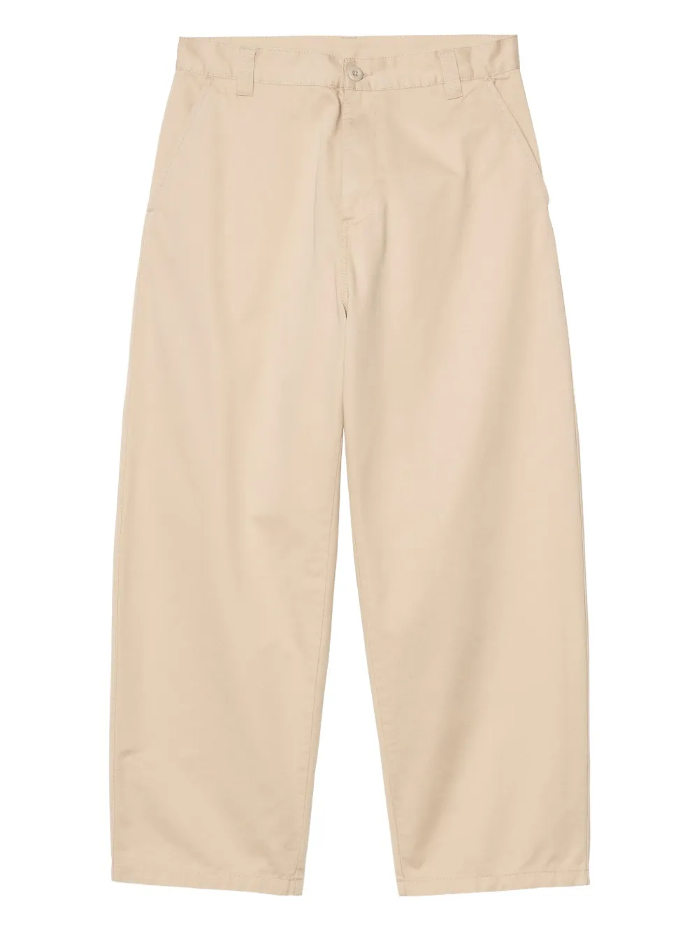 Хлопковые брюки CARHARTT WIP, нейтральный
Хлопковые брюки CARHARTT WIP, нейтральный