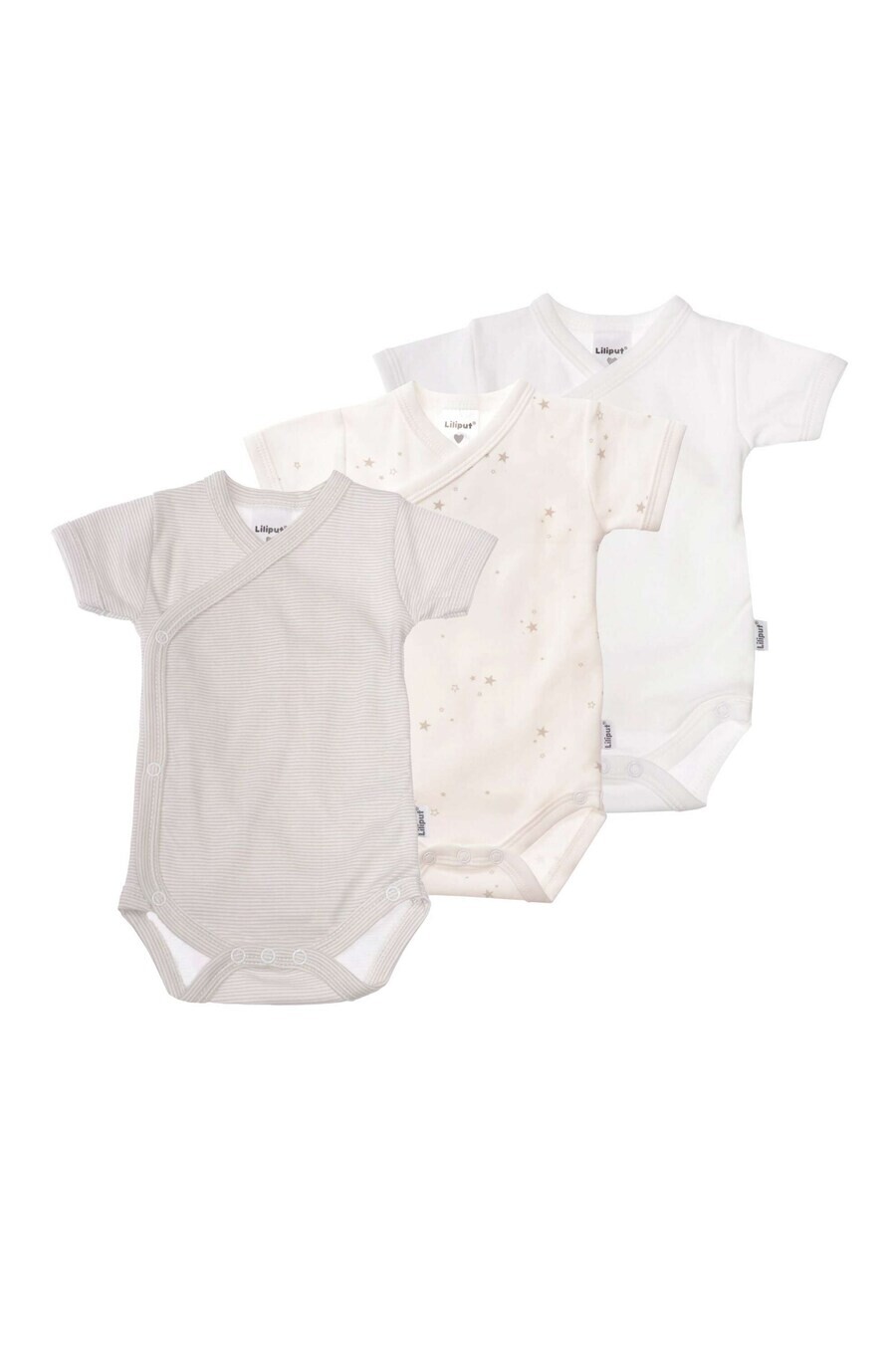 Комбинезон Liliput, цвет Cream/White 
Комбинезон Liliput, цвет Cream/White