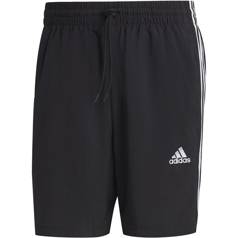 Шорты aeroready Essentials chelsea 3-streifen Adidas, черный
Шорты aeroready Essentials chelsea 3-streifen Adidas, черный