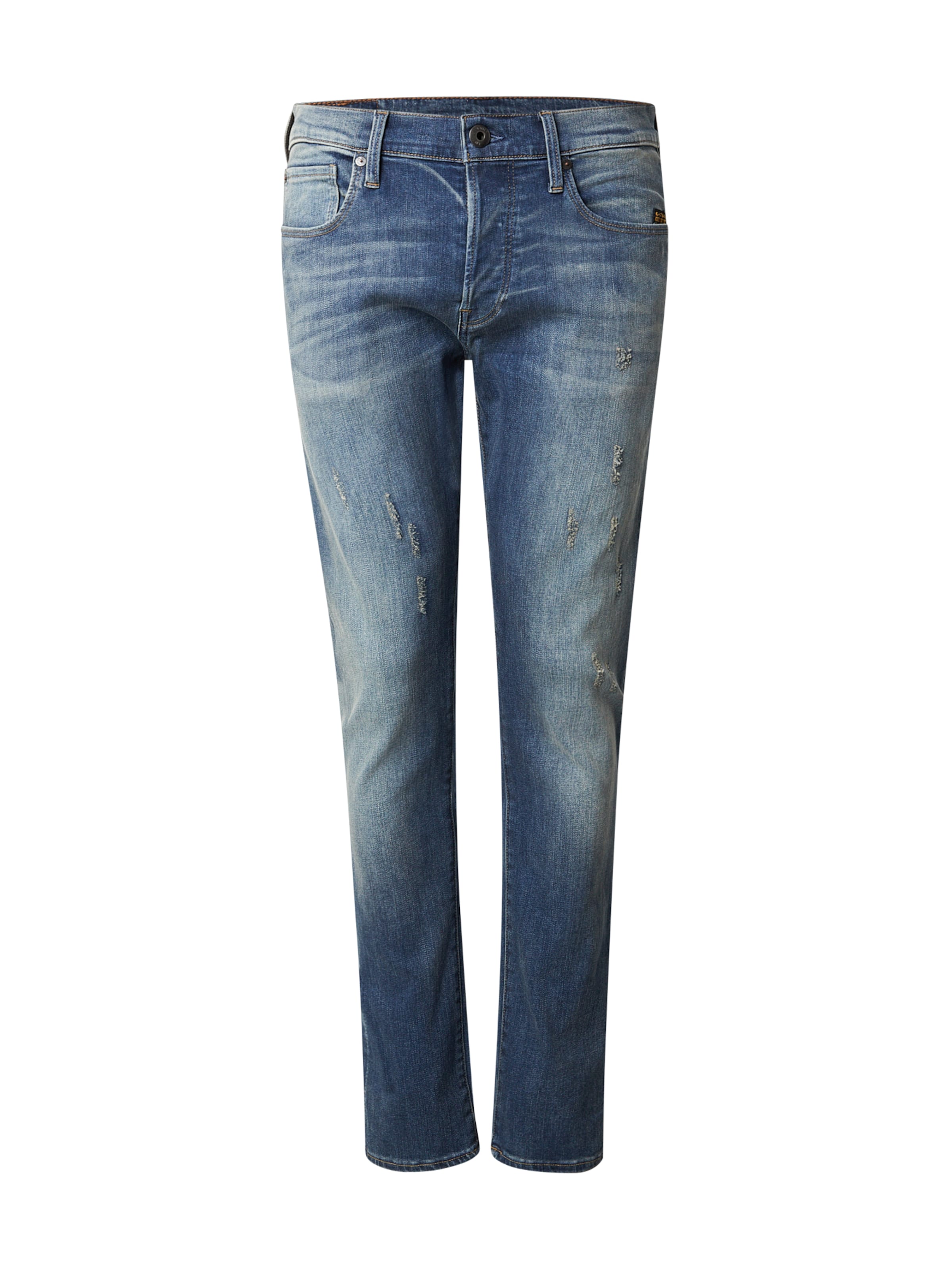 G-STAR Джинсы Slim fit '3301' в синем дениме
G-STAR Джинсы Slim fit '3301' в синем дениме