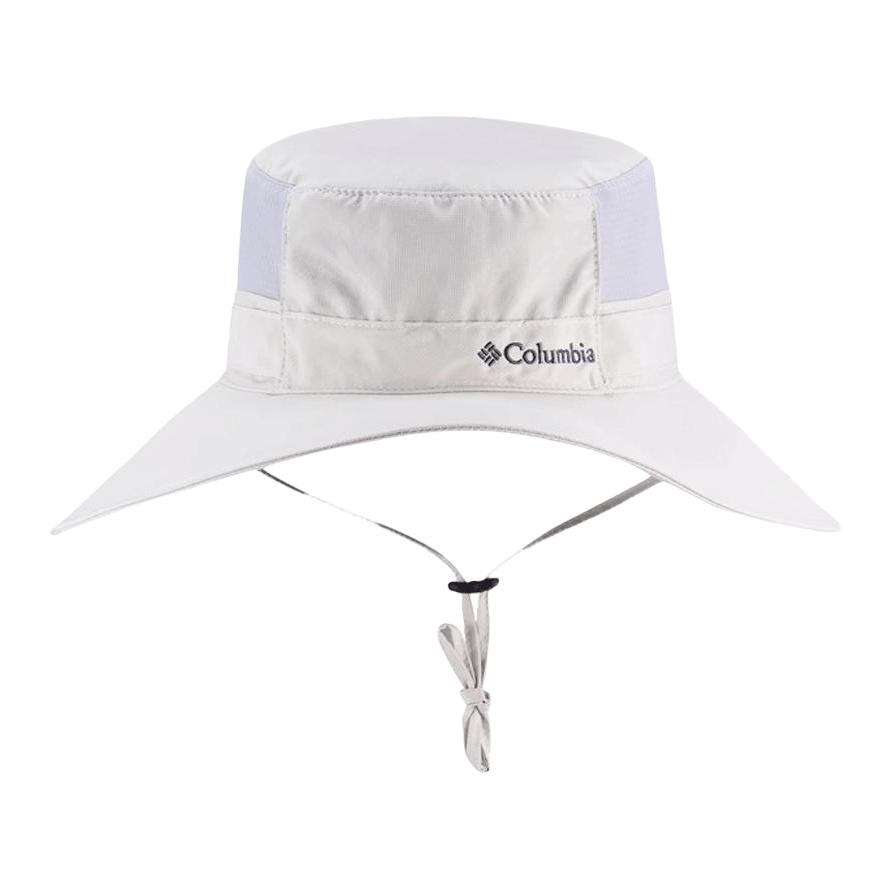 Columbia Полиэстеровая панама унисекс серая, White 
Columbia Полиэстеровая панама унисекс серая, White