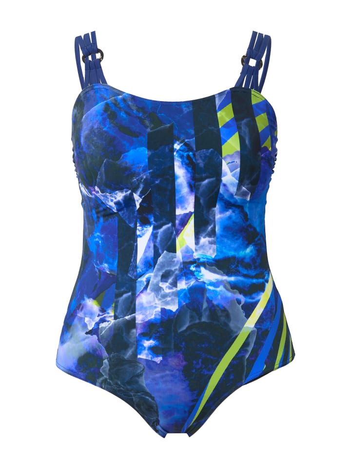 Купальник Ulla Popken, цвет dunkelindigo
Купальник Ulla Popken, цвет dunkelindigo