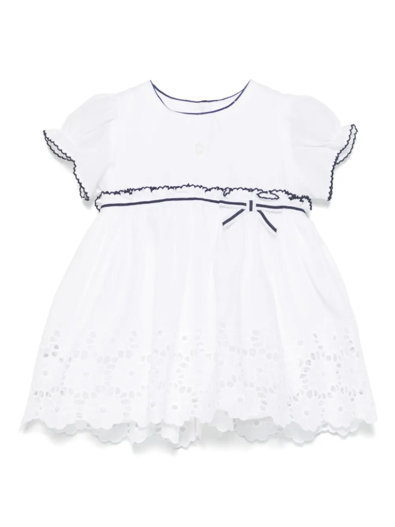 Платье с кружевом Patachou, белый
Платье с кружевом Patachou, белый