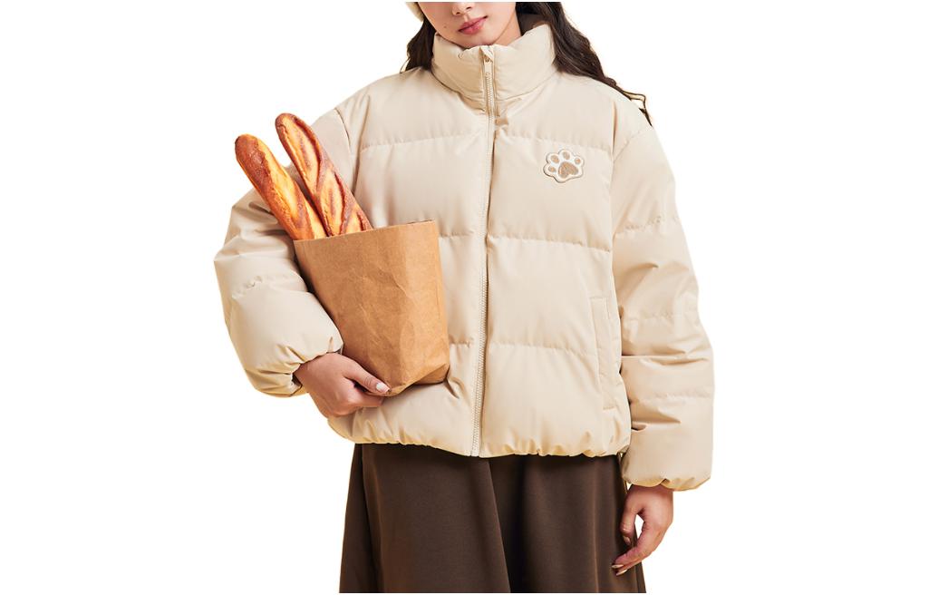 ANTA Куртка утепленная пуховая Sports Life Collection со стоячим воротником, цвет light smoke gray
ANTA Куртка утепленная пуховая Sports Life Collection со стоячим воротником, цвет light smoke gray