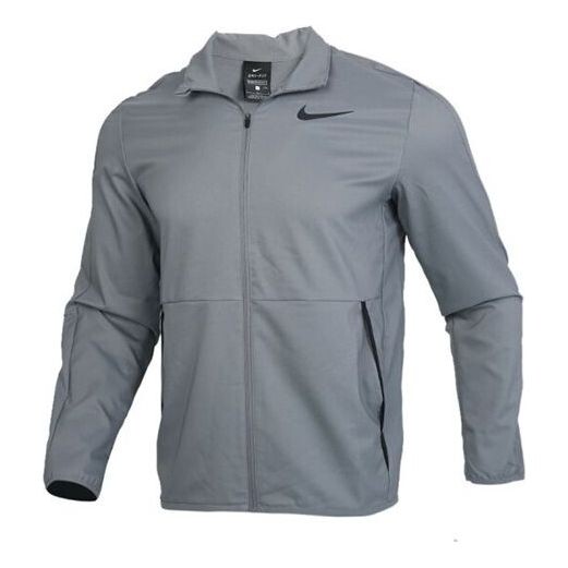 Куртка Nike Dri-FIT Casual SportsJacket Men Grey Black, черный
Куртка Nike Dri-FIT Casual SportsJacket Men Grey Black, черный
