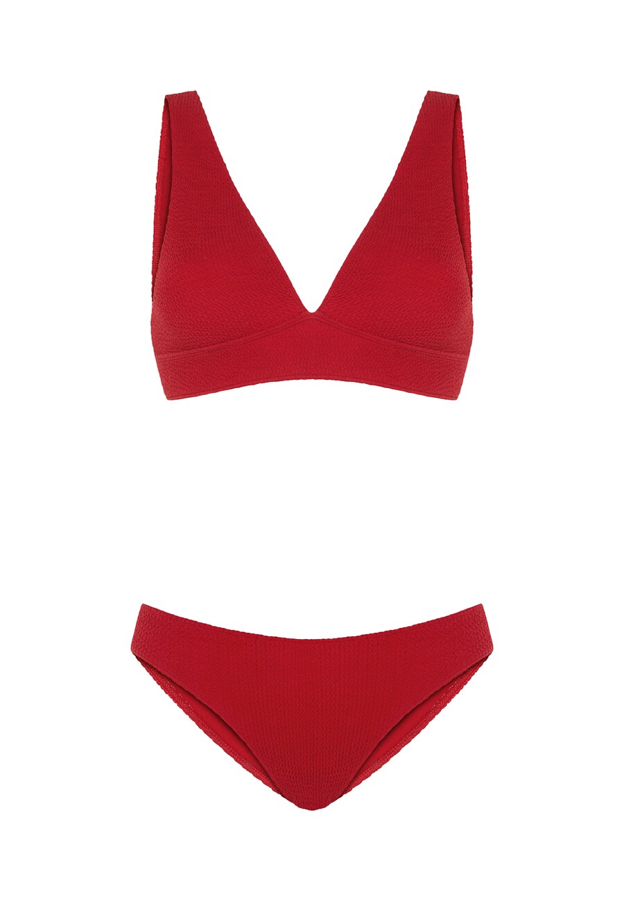 Треугольное бикини SORBET ISLAND Aqua, темно-красный 
Треугольное бикини SORBET ISLAND Aqua, темно-красный
