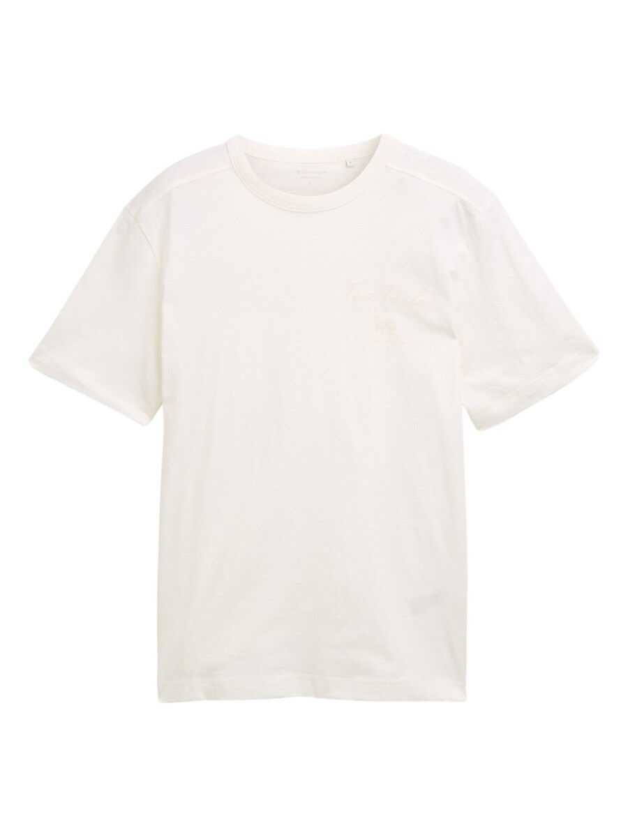 Рубашка TOM TAILOR, белый
Рубашка TOM TAILOR, белый