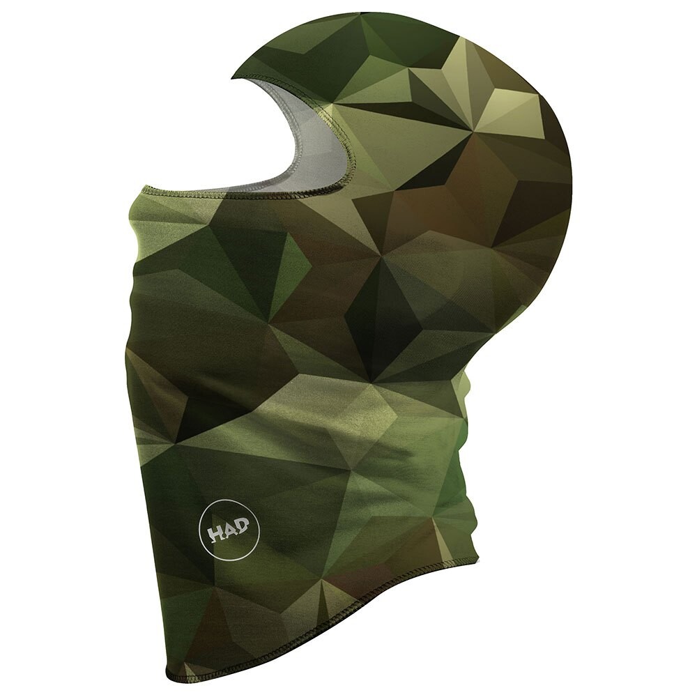 Балаклава HAD Ryan, зеленый
Балаклава HAD Ryan, зеленый