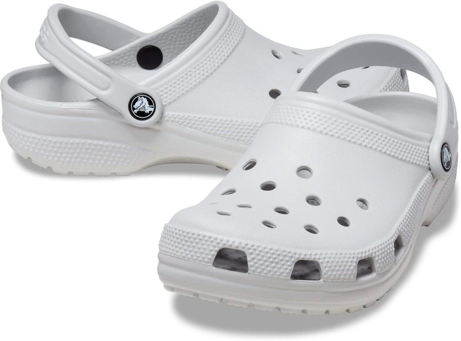 Сабо Classic Clog Crocs, цвет Atmosphere 
Сабо Classic Clog Crocs, цвет Atmosphere