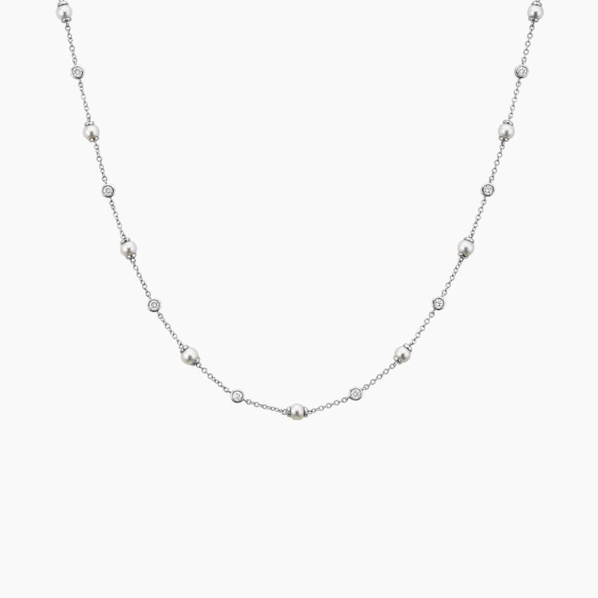 Ожерелье Athena Premium Akoya из культивированного жемчуга и бриллиантов Brilliant Earth
Ожерелье Athena Premium Akoya из культивированного жемчуга и бриллиантов Brilliant Earth