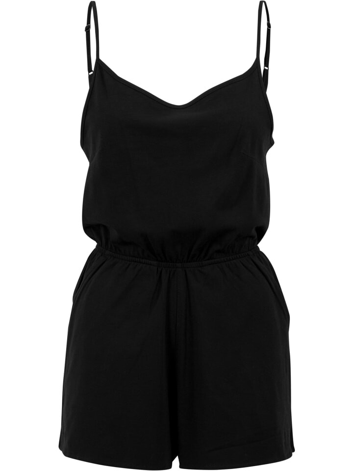 Комбинезон Urban Classics, черный
Комбинезон Urban Classics, черный