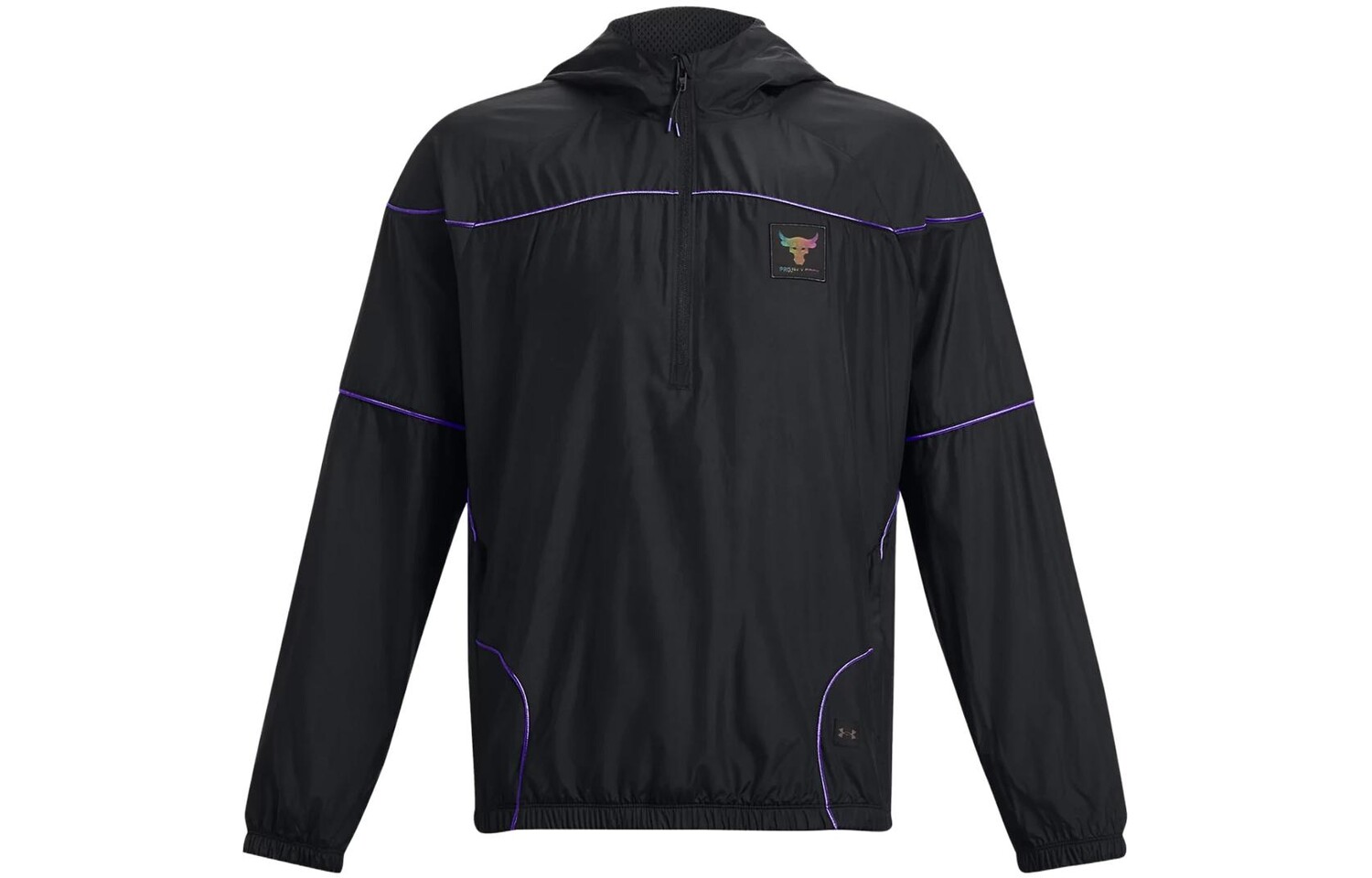 Мужская толстовка Under Armour, цвет Black
Мужская толстовка Under Armour, цвет Black