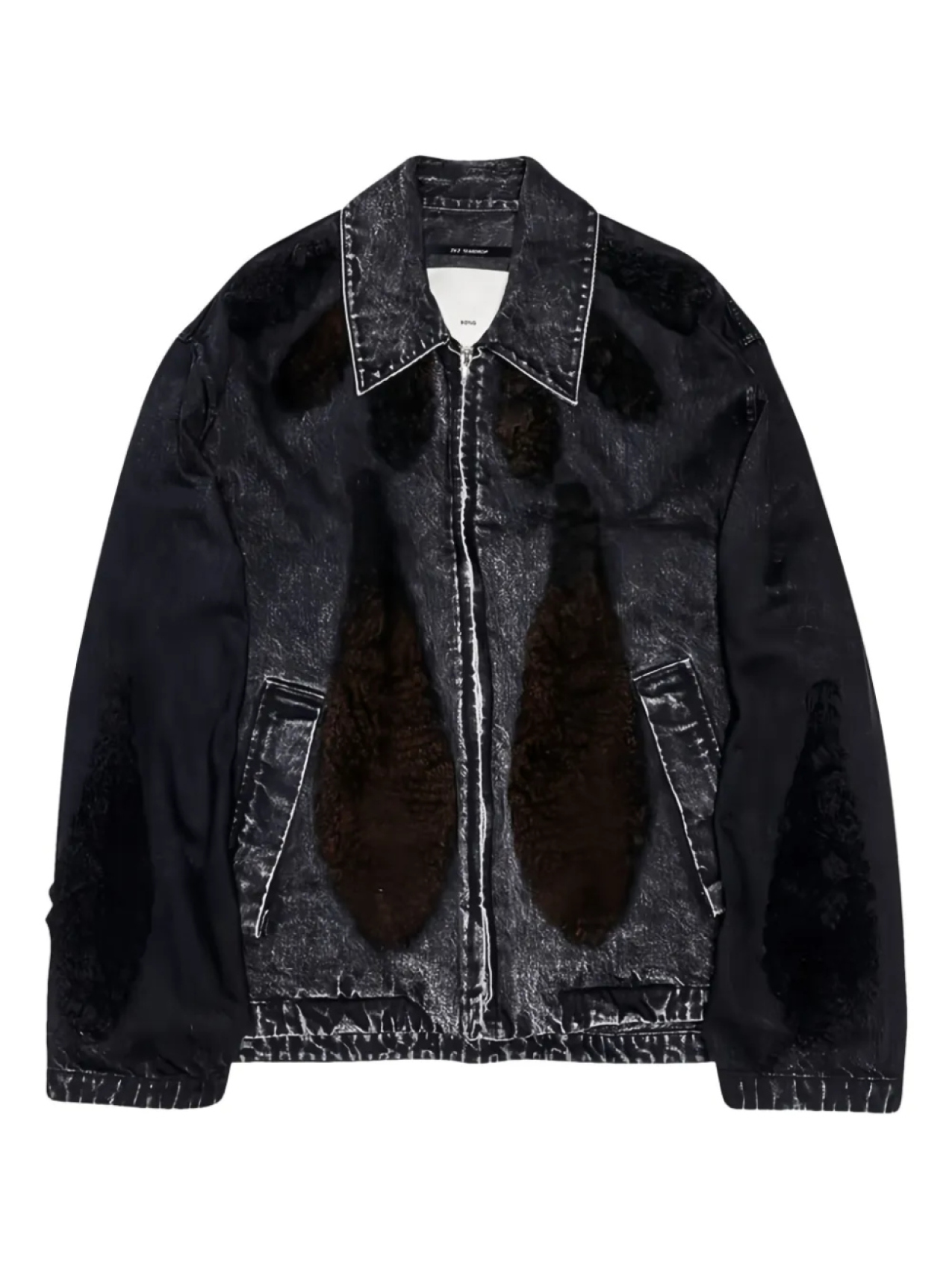 Song For The Mute куртка на пуговицах, черный
Song For The Mute куртка на пуговицах, черный