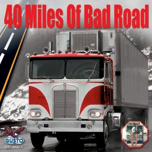 CD диск 40 Miles of Bad Road / Various: 40 Miles of Bad Road / Various
CD диск 40 Miles of Bad Road / Various: 40 Miles of Bad Road / Various