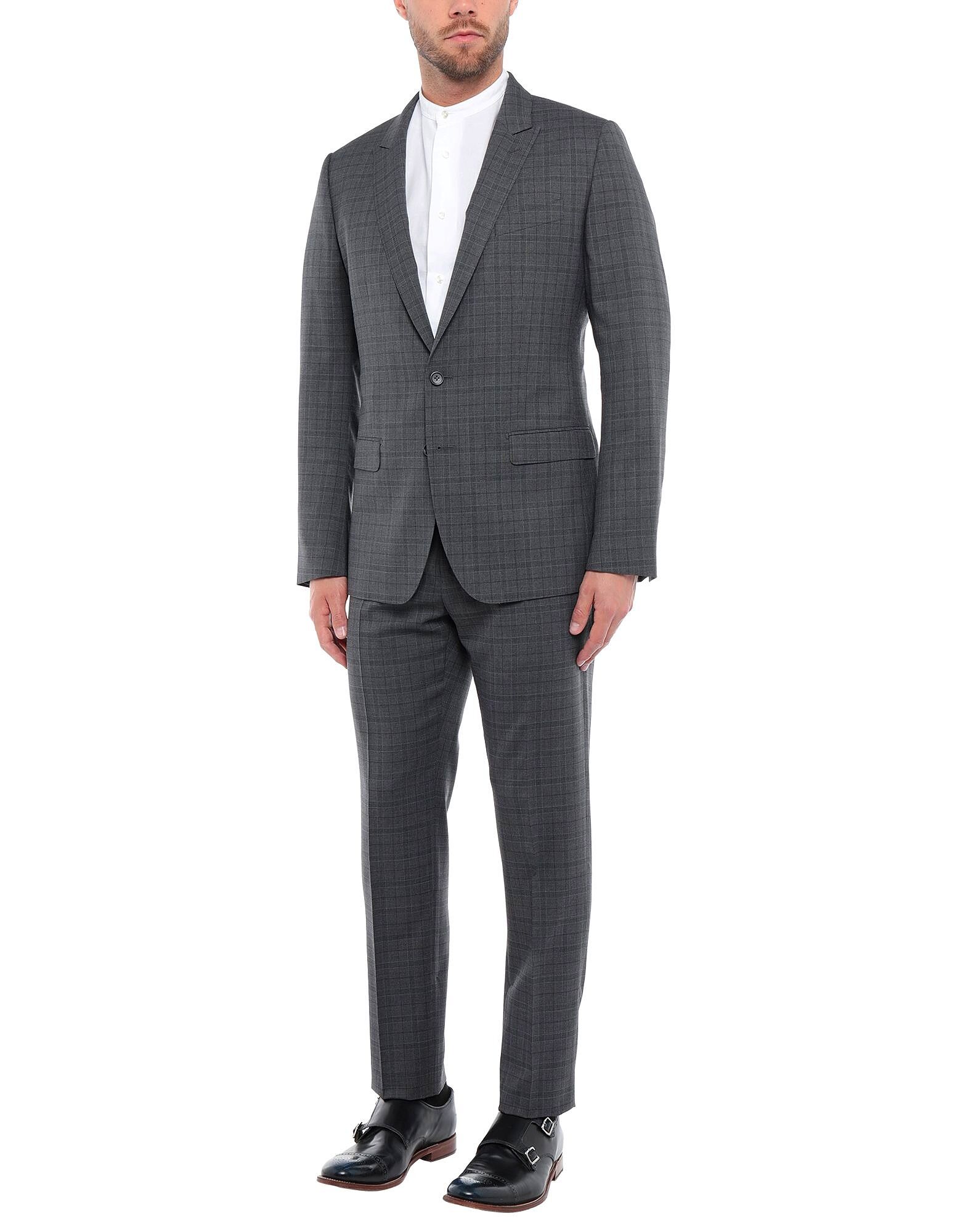 Костюм Dolce&Gabbana, угольно-серый
Костюм Dolce&Gabbana, угольно-серый