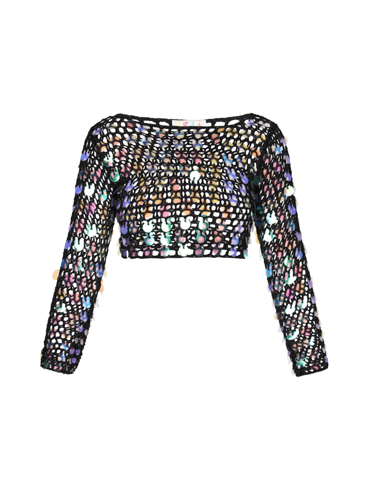 Свитер IZIA, черный
Свитер IZIA, черный