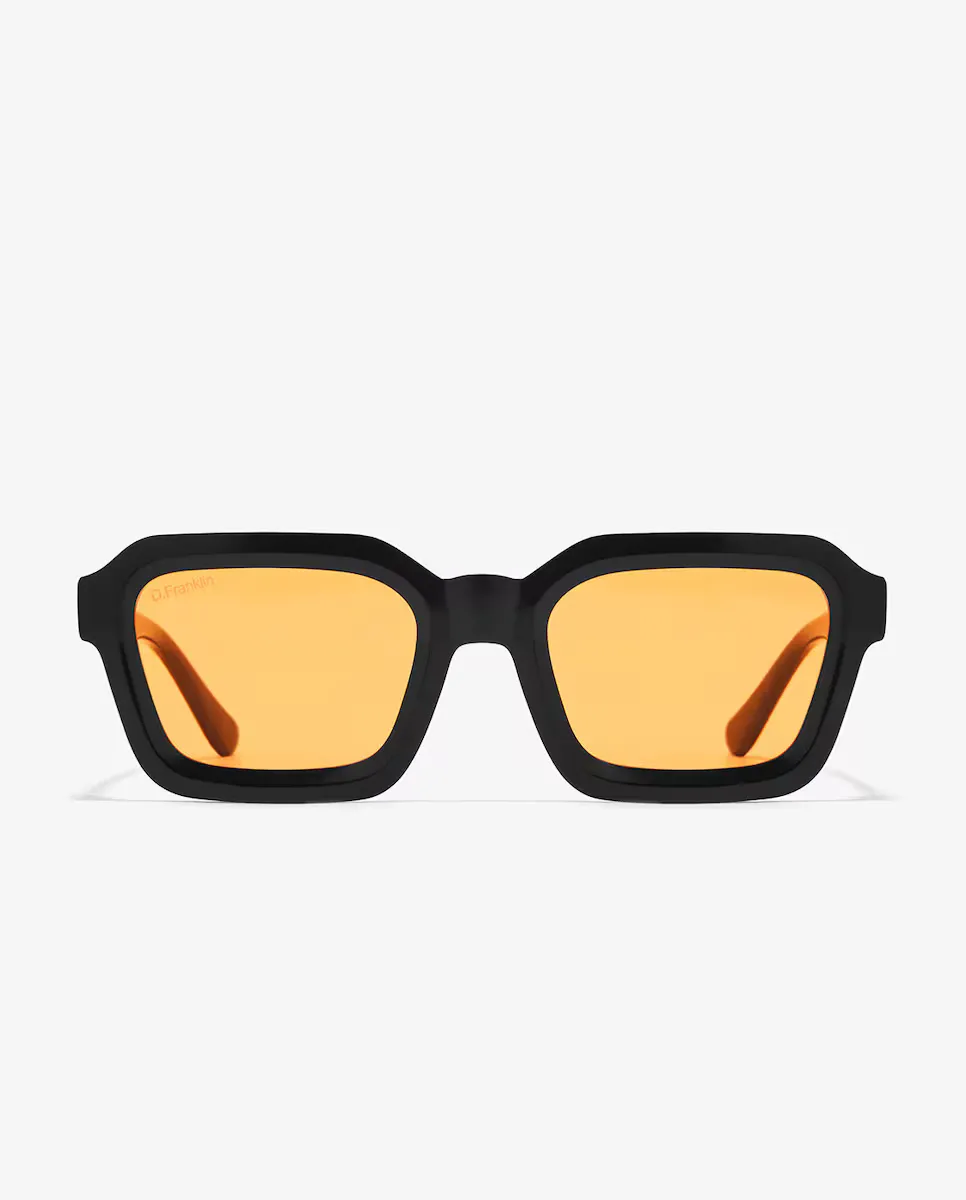 Солнцезащитные очки унисекс D.Franklin Pitch, оранжевый 
Солнцезащитные очки унисекс D.Franklin Pitch, оранжевый