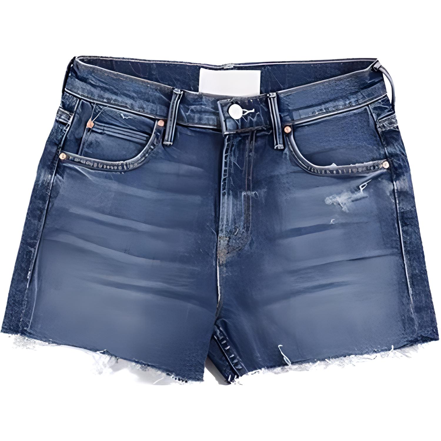 Джинсовые шорты женские голубые MOTHER
Джинсовые шорты женские голубые MOTHER