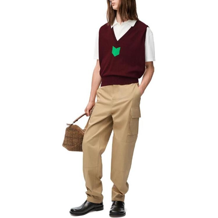 Брюки-карго мужские песочные Loewe, цвет Sand
Брюки-карго мужские песочные Loewe, цвет Sand