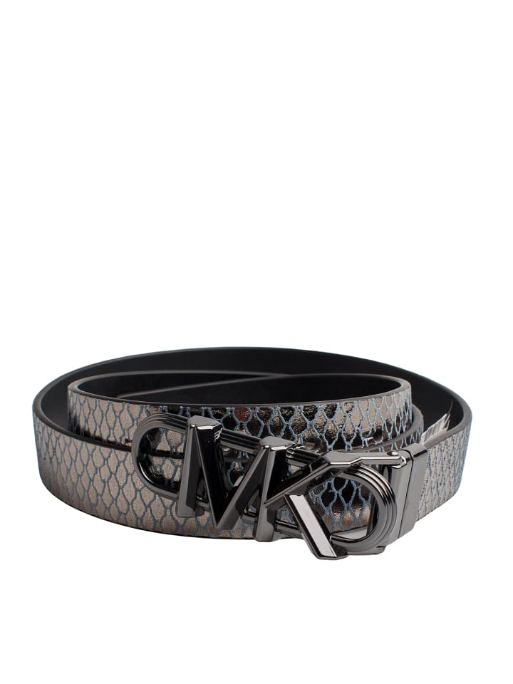 Ремень Michael Kors, серебряный
Ремень Michael Kors, серебряный