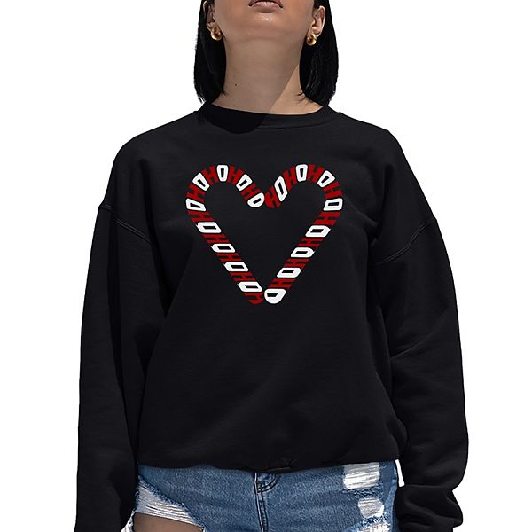 Свитшот с принтом Candy canes La Pop Art, Black, Черный, Свитшот с принтом Candy canes La Pop Art, Black
Свитшот с принтом Candy canes La Pop Art, Black, Черный, Свитшот с принтом Candy canes La Pop Art, Black