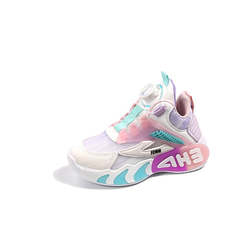 Детские баскетбольные кроссовки для детей FCMM, розовый
Детские баскетбольные кроссовки для детей FCMM, розовый