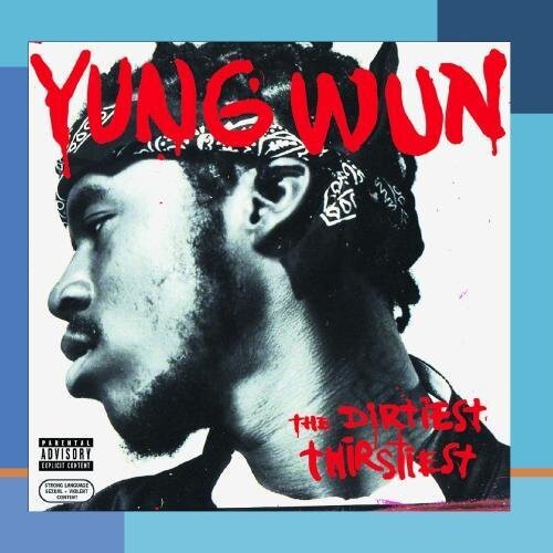 CD диск Yung Wun: The Dirtiest Thirstiest
CD диск Yung Wun: The Dirtiest Thirstiest