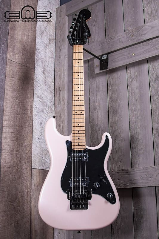Электрогитара Squier Contemporary Stratocaster HH FR, Roasted Maple Fingerboard, Black Pickguard, Shell Pink Pearl Electric Guitar - See description!
Электрогитара Squier Contemporary Stratocaster HH FR, Roasted Maple Fingerboard, Black Pickguard, Shell Pink Pearl Electric Guitar - See description!