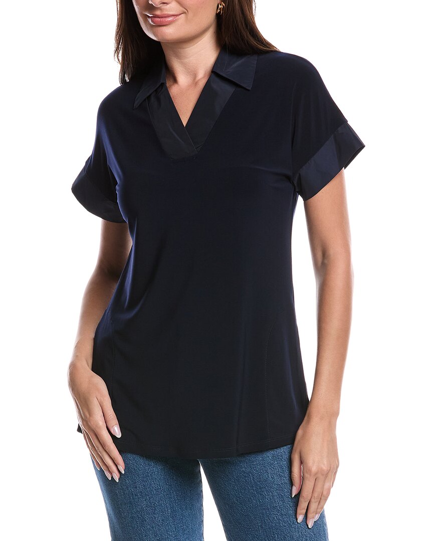 Джозеф Рибкофф Топ Joseph Ribkoff, синий
Джозеф Рибкофф Топ Joseph Ribkoff, синий