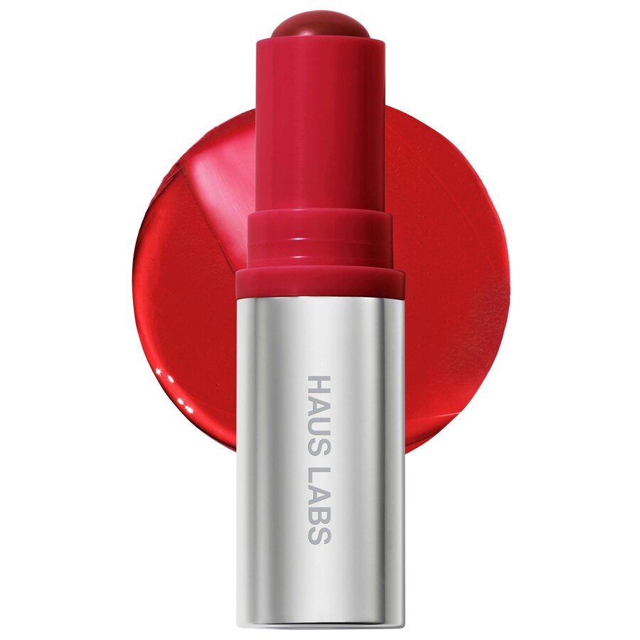 Увлажняющий бальзам-стик для губ и щек Color Fuse Longwear Hydrating Glassy Lip + Cheek Blush Balm Stick HAUS LABS BY LADY GAGA, 0.18 oz /5 g, Glassy Watermelon
Увлажняющий бальзам-стик для губ и щек Color Fuse Longwear Hydrating Glassy Lip + Cheek Blush Balm Stick HAUS LABS BY LADY GAGA, 0.18 oz /5 g, Glassy Watermelon