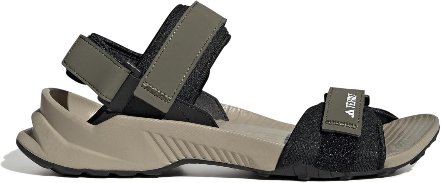 Мужские походные ботинки adidas для туризма, размер EU, черный/бежевый/оливковый
Мужские походные ботинки adidas для туризма, размер EU, черный/бежевый/оливковый