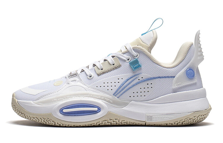 Баскетбольные кроссовки City 10 Youth Edition для детей GS Low-top Standard White/Blossom White Lining
Баскетбольные кроссовки City 10 Youth Edition для детей GS Low-top Standard White/Blossom White Lining