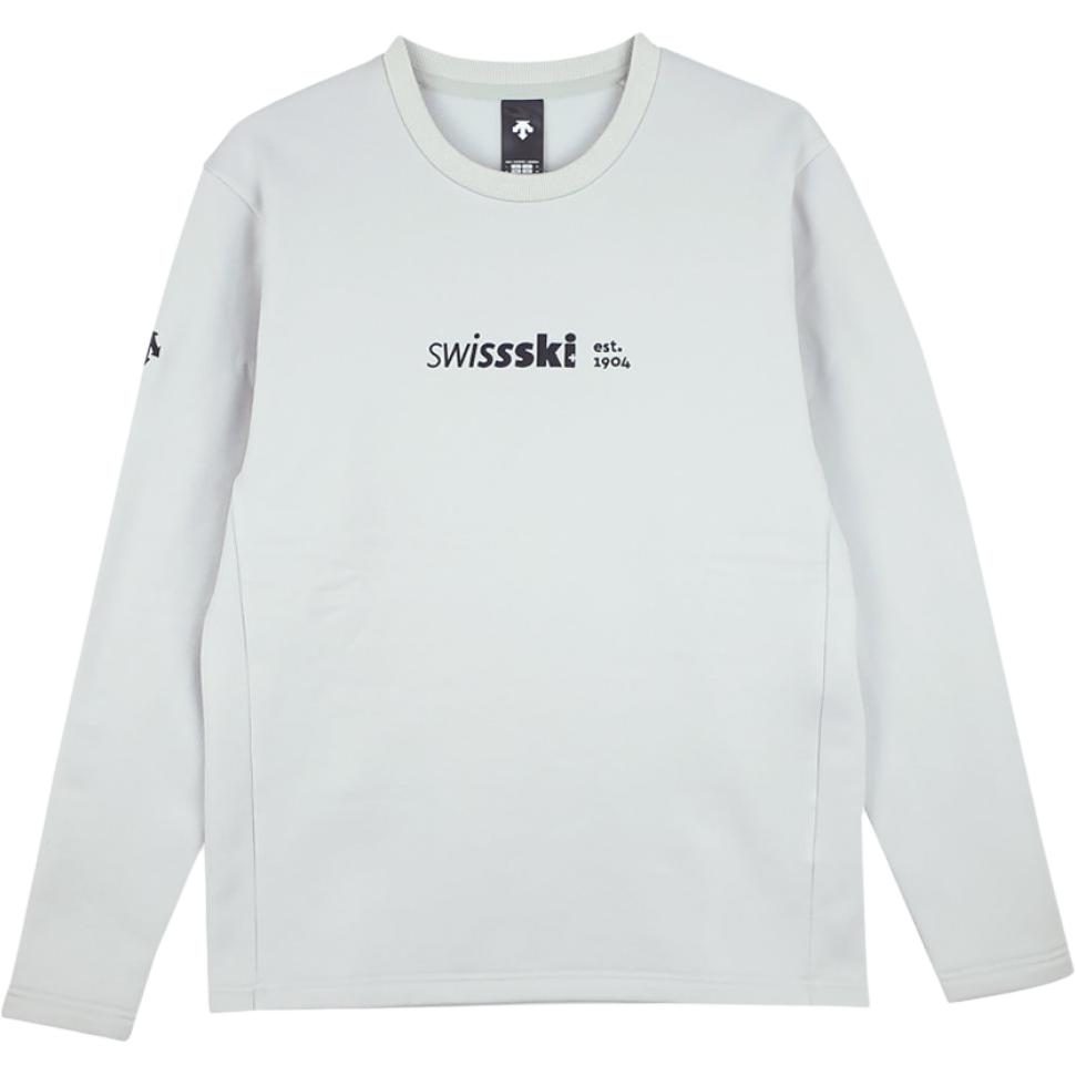 Футболка унисекс DESCENTE, серый
Футболка унисекс DESCENTE, серый