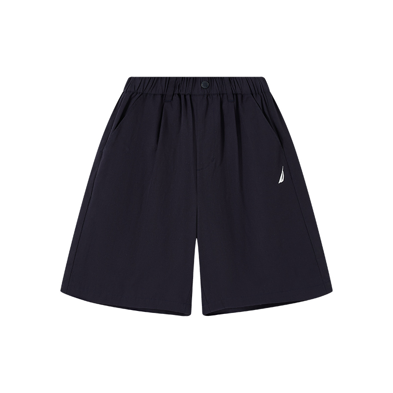 Короткие шорты для младших школьников Grade School NAUTICA, синий
Короткие шорты для младших школьников Grade School NAUTICA, синий