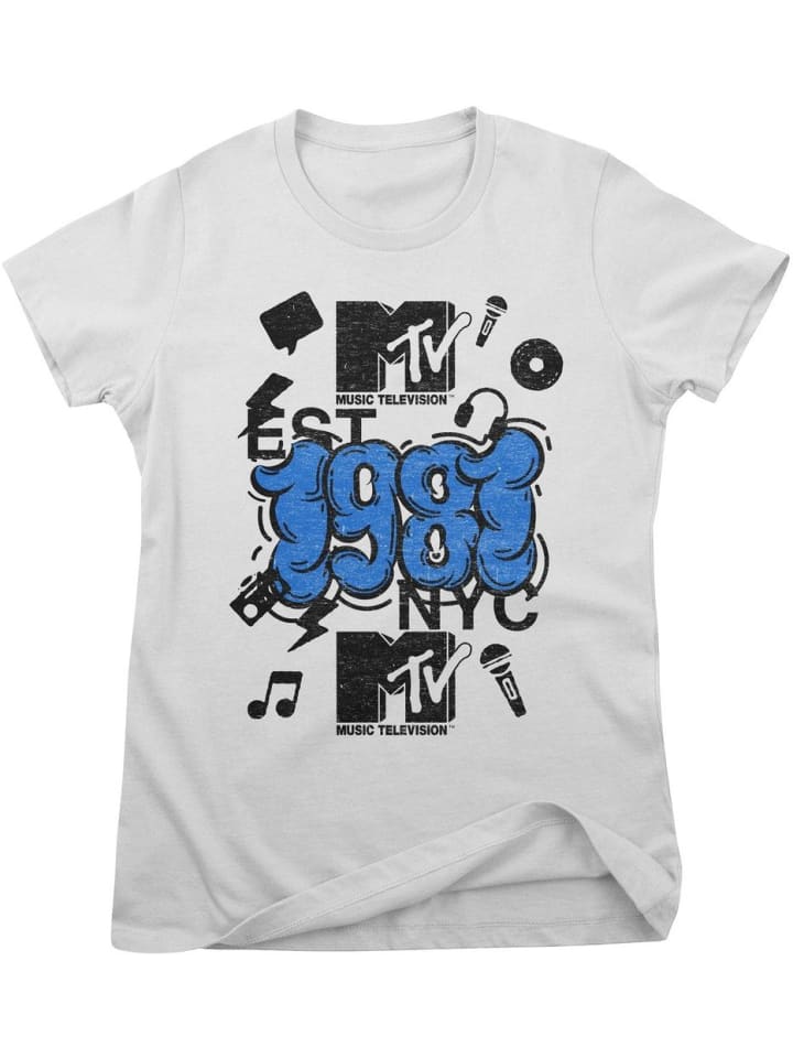 Футболка MTV NYC 1981 Girly Tee белого цвета MTV, Белый, Футболка MTV NYC 1981 Girly Tee белого цвета MTV
Футболка MTV NYC 1981 Girly Tee белого цвета MTV, Белый, Футболка MTV NYC 1981 Girly Tee белого цвета MTV